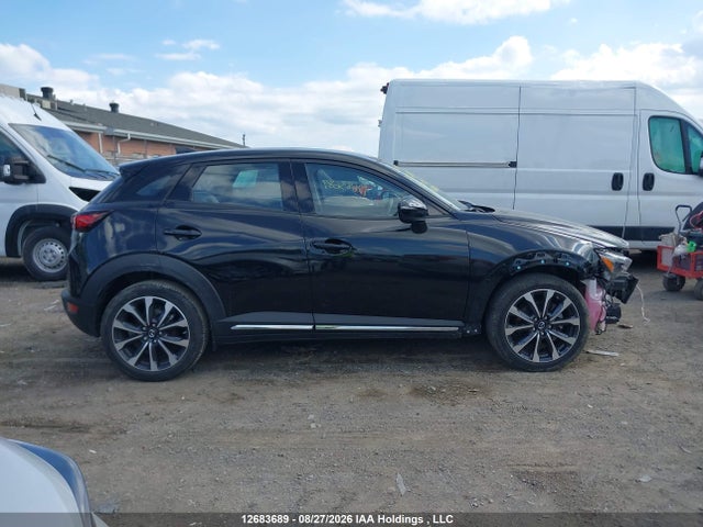 Aukcja sprzedaży 2019 Mazda Cx-3 Gt, vin: JM1DKFD79K1420889, numer aukcji: 12683689