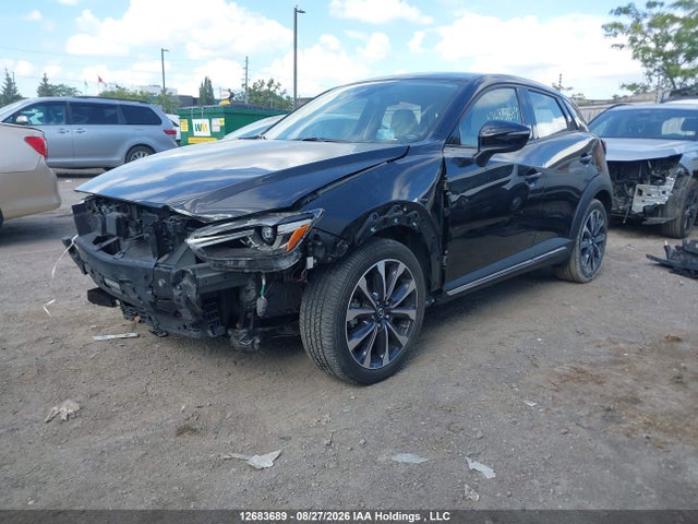 Aukcja sprzedaży 2019 Mazda Cx-3 Gt, vin: JM1DKFD79K1420889, numer aukcji: 12683689