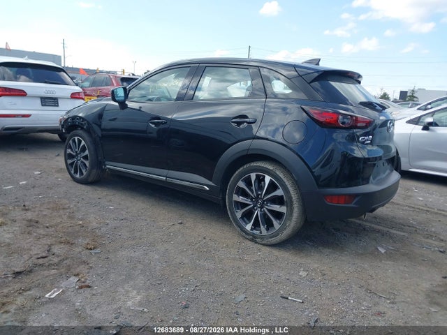Aukcja sprzedaży 2019 Mazda Cx-3 Gt, vin: JM1DKFD79K1420889, numer aukcji: 12683689