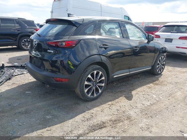Aukcja sprzedaży 2019 Mazda Cx-3 Gt, vin: JM1DKFD79K1420889, numer aukcji: 12683689