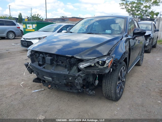 Aukcja sprzedaży 2019 Mazda Cx-3 Gt, vin: JM1DKFD79K1420889, numer aukcji: 12683689