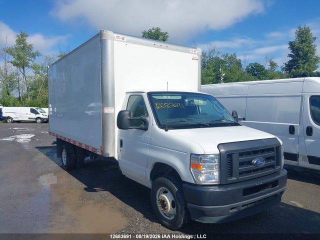 12683691 :رقم المزاد ، 1FDXE4FNXRDD15111 vin ، 2024 Ford E-450 Cutaway مزاد بيع