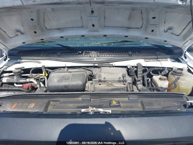 12683691 :رقم المزاد ، 1FDXE4FNXRDD15111 vin ، 2024 Ford E-450 Cutaway مزاد بيع