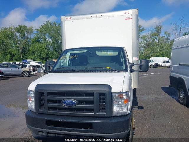 12683691 :رقم المزاد ، 1FDXE4FNXRDD15111 vin ، 2024 Ford E-450 Cutaway مزاد بيع