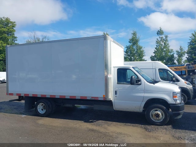 12683691 :رقم المزاد ، 1FDXE4FNXRDD15111 vin ، 2024 Ford E-450 Cutaway مزاد بيع