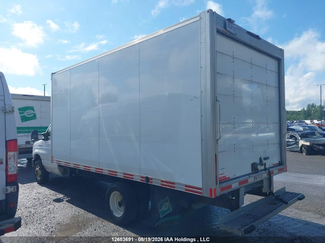 12683691 :رقم المزاد ، 1FDXE4FNXRDD15111 vin ، 2024 Ford E-450 Cutaway مزاد بيع