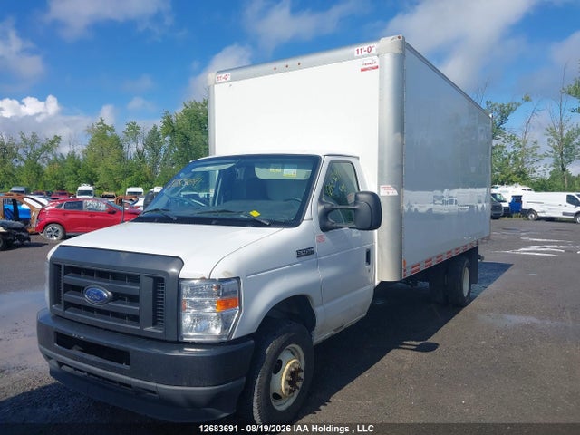 12683691 :رقم المزاد ، 1FDXE4FNXRDD15111 vin ، 2024 Ford E-450 Cutaway مزاد بيع