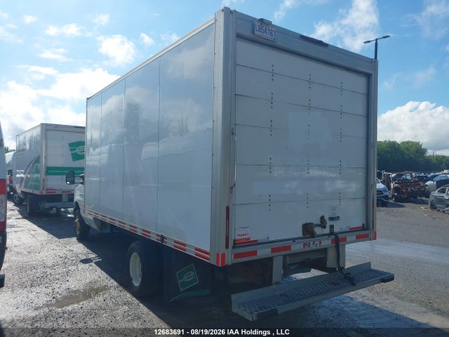 12683691 :رقم المزاد ، 1FDXE4FNXRDD15111 vin ، 2024 Ford E-450 Cutaway مزاد بيع