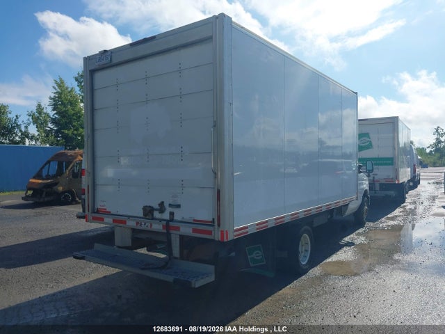 12683691 :رقم المزاد ، 1FDXE4FNXRDD15111 vin ، 2024 Ford E-450 Cutaway مزاد بيع
