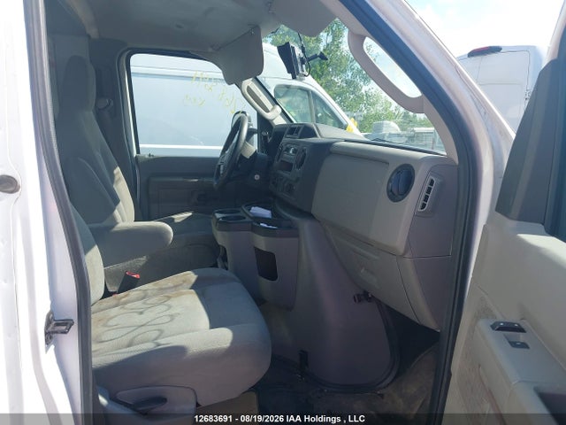 12683691 :رقم المزاد ، 1FDXE4FNXRDD15111 vin ، 2024 Ford E-450 Cutaway مزاد بيع