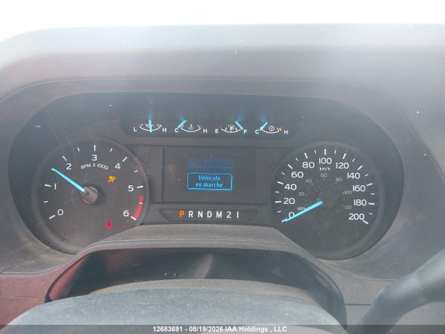 12683691 :رقم المزاد ، 1FDXE4FNXRDD15111 vin ، 2024 Ford E-450 Cutaway مزاد بيع