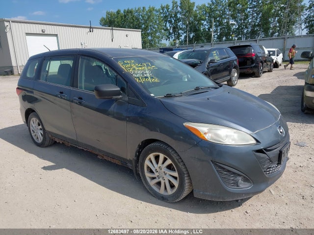 Продаж на аукціоні авто 2012 Mazda Mazda5 Gs, vin: JM1CW2CL8C0100560, номер лоту: 12683697