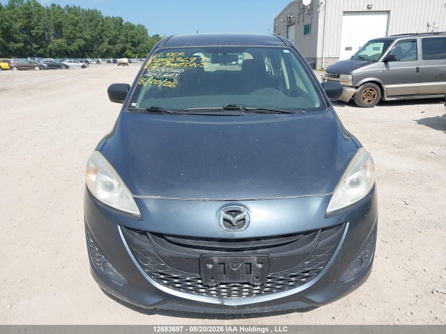 Продаж на аукціоні авто 2012 Mazda Mazda5 Gs, vin: JM1CW2CL8C0100560, номер лоту: 12683697