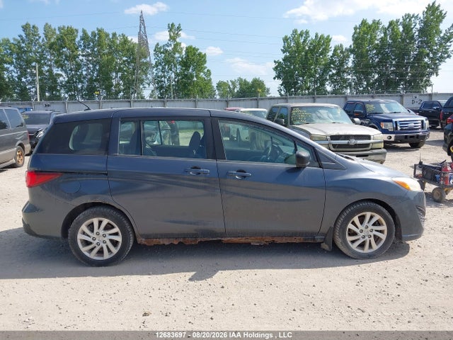 Продаж на аукціоні авто 2012 Mazda Mazda5 Gs, vin: JM1CW2CL8C0100560, номер лоту: 12683697