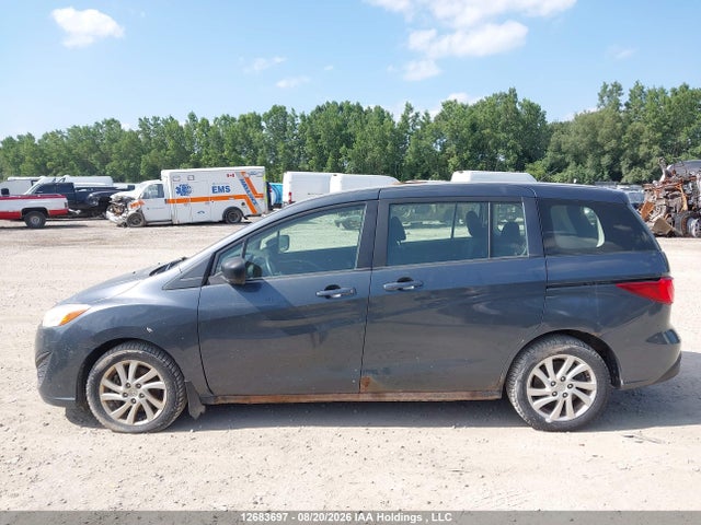 Продаж на аукціоні авто 2012 Mazda Mazda5 Gs, vin: JM1CW2CL8C0100560, номер лоту: 12683697
