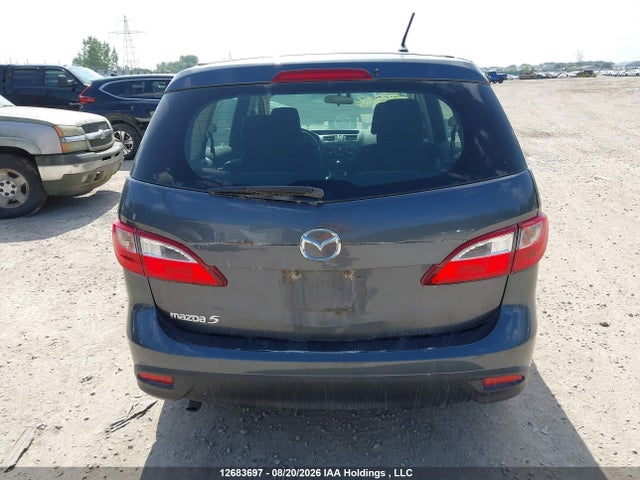 Продаж на аукціоні авто 2012 Mazda Mazda5 Gs, vin: JM1CW2CL8C0100560, номер лоту: 12683697