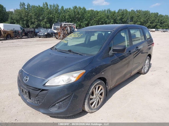 Продаж на аукціоні авто 2012 Mazda Mazda5 Gs, vin: JM1CW2CL8C0100560, номер лоту: 12683697