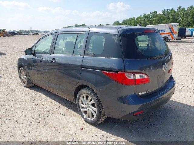 Продаж на аукціоні авто 2012 Mazda Mazda5 Gs, vin: JM1CW2CL8C0100560, номер лоту: 12683697