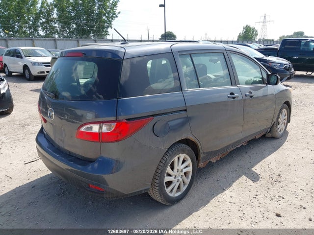 Продаж на аукціоні авто 2012 Mazda Mazda5 Gs, vin: JM1CW2CL8C0100560, номер лоту: 12683697