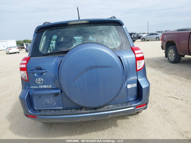 Продажа на аукционе авто 2010 Toyota Rav4, vin: 2T3BF4DV6AW042917, номер лота: 12683698