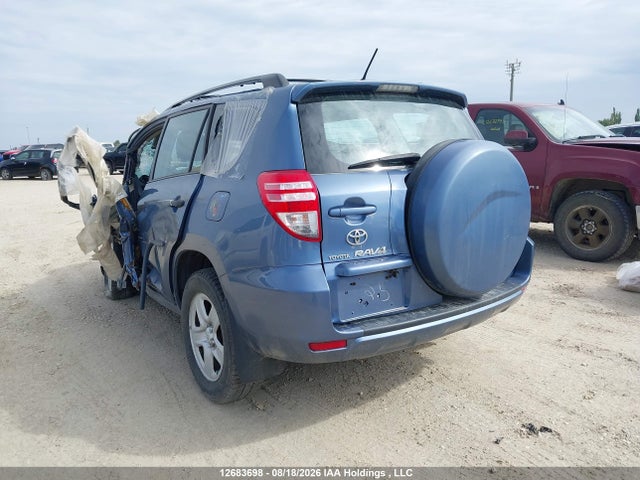 Продажа на аукционе авто 2010 Toyota Rav4, vin: 2T3BF4DV6AW042917, номер лота: 12683698