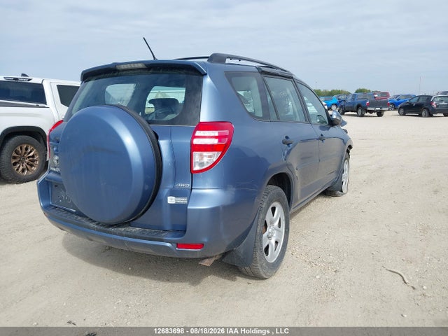 Продажа на аукционе авто 2010 Toyota Rav4, vin: 2T3BF4DV6AW042917, номер лота: 12683698