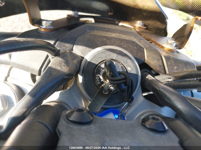 Yamaha FZ07 2016 JYARM06N6GA001863 Image 11