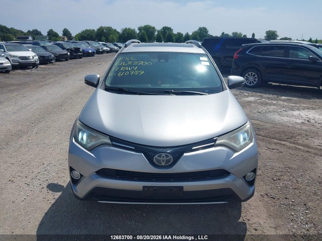 Toyota Rav4 Xle 2017 2T3RFREV6HW610989 Image 12