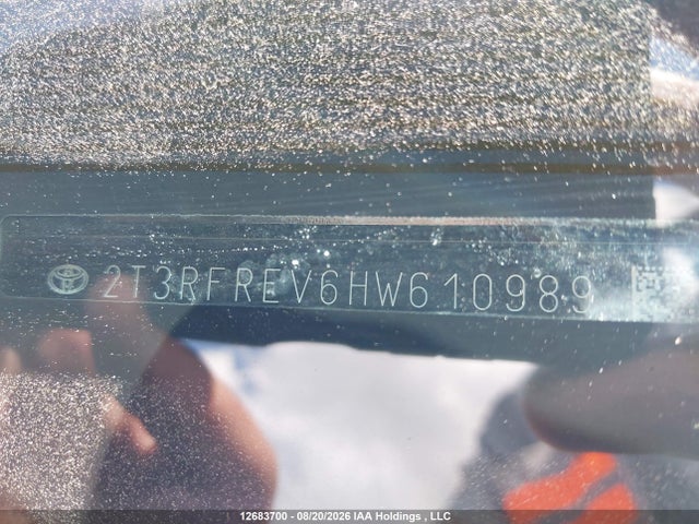 Toyota Rav4 Xle 2017 2T3RFREV6HW610989 Image 20