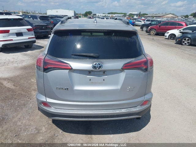 Toyota Rav4 Xle 2017 2T3RFREV6HW610989 Image 6
