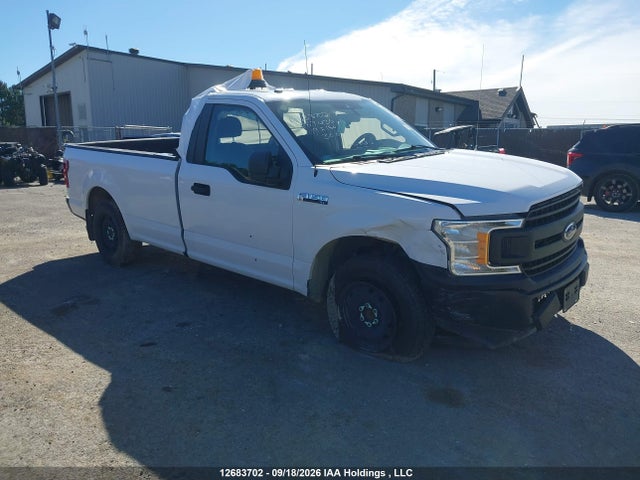 Ford F150 2019 1FTMF1CBXKKE67436 zdjęcie główne