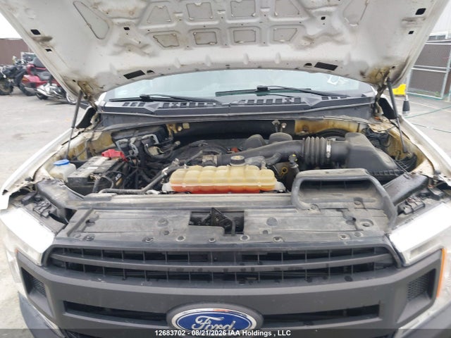 Ford F150 2019 1FTMF1CBXKKE67436 Image 10