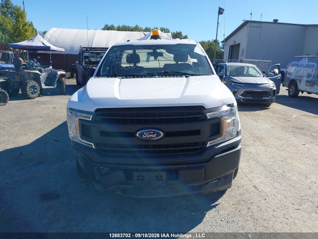 Ford F150 2019 1FTMF1CBXKKE67436 Image 11