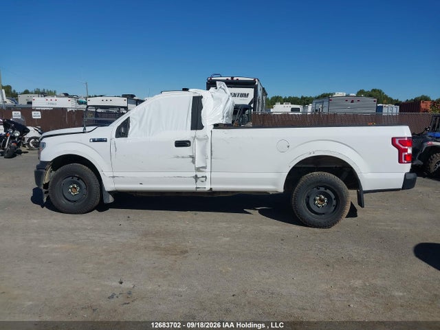 Ford F150 2019 1FTMF1CBXKKE67436 Image 13