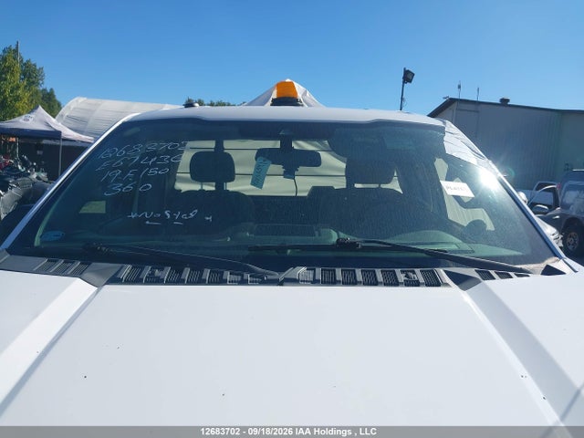 Ford F150 2019 1FTMF1CBXKKE67436 Image 16