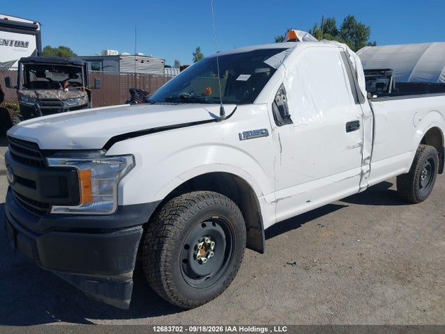 Ford F150 2019 1FTMF1CBXKKE67436 Image 19