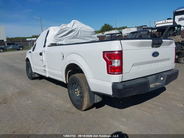 Ford F150 2019 1FTMF1CBXKKE67436 Image 3
