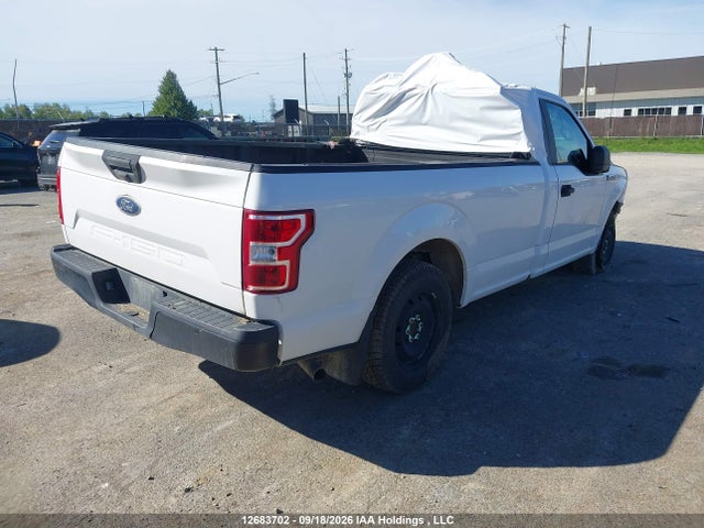Ford F150 2019 1FTMF1CBXKKE67436 Image 4