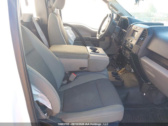 Ford F150 2019 1FTMF1CBXKKE67436 Image 5