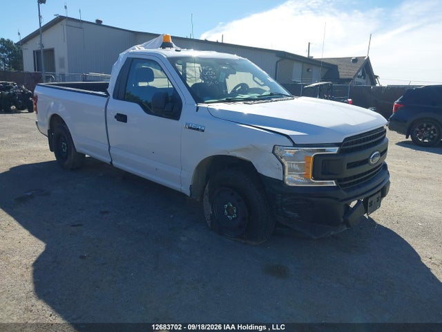 Ford F150 2019 1FTMF1CBXKKE67436 Image 6