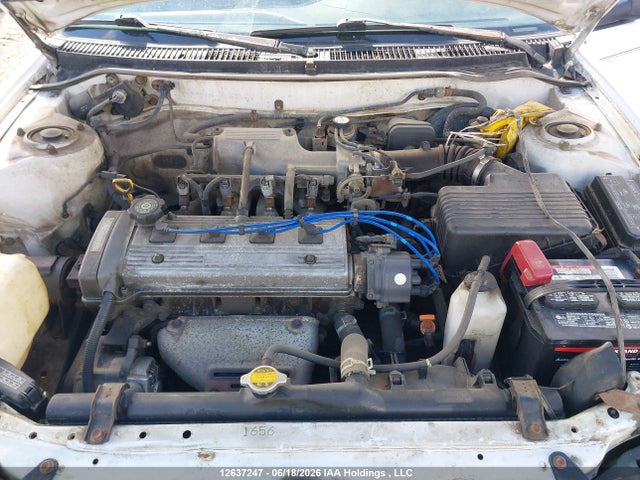 Продажа на аукционе авто 1997 Toyota Corolla Dx, vin: 2T1BA03E8VC189409, номер лота: 12637247