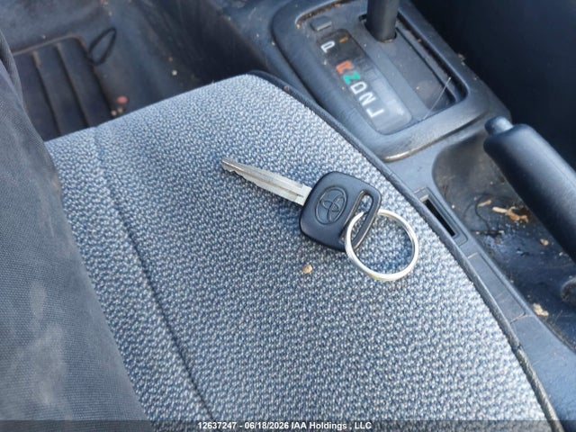 Продажа на аукционе авто 1997 Toyota Corolla Dx, vin: 2T1BA03E8VC189409, номер лота: 12637247