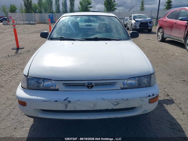 Продажа на аукционе авто 1997 Toyota Corolla Dx, vin: 2T1BA03E8VC189409, номер лота: 12637247