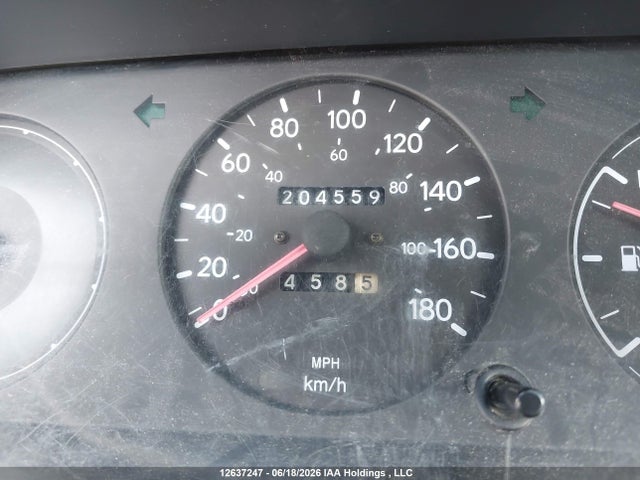 Продажа на аукционе авто 1997 Toyota Corolla Dx, vin: 2T1BA03E8VC189409, номер лота: 12637247