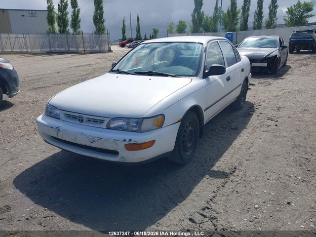 Продажа на аукционе авто 1997 Toyota Corolla Dx, vin: 2T1BA03E8VC189409, номер лота: 12637247