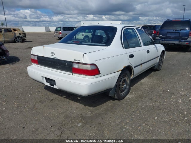 Продажа на аукционе авто 1997 Toyota Corolla Dx, vin: 2T1BA03E8VC189409, номер лота: 12637247