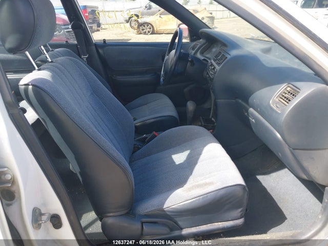 Продажа на аукционе авто 1997 Toyota Corolla Dx, vin: 2T1BA03E8VC189409, номер лота: 12637247