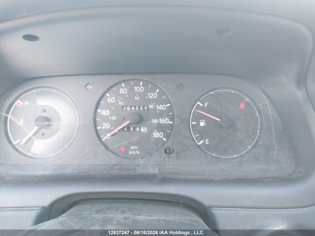Продажа на аукционе авто 1997 Toyota Corolla Dx, vin: 2T1BA03E8VC189409, номер лота: 12637247