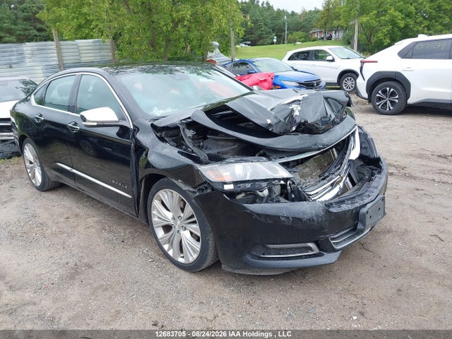 2014 Chevrolet Impala მანქანა იყიდება აუქციონზე, vin: 1G1155S37EU160718, აუქციონის ნომერი: 12683705