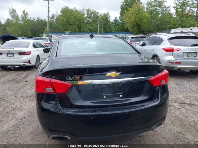 Продаж на аукціоні авто 2014 Chevrolet Impala, vin: 1G1155S37EU160718, номер лоту: 12683705